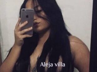 Aleja_villa