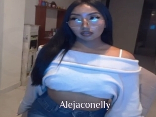 Alejaconelly