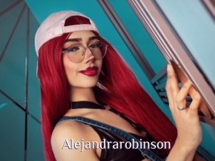 Alejandrarobinson