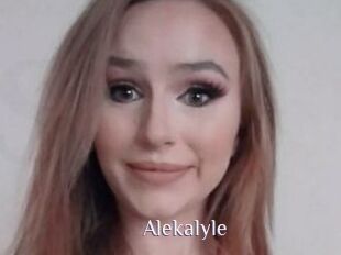 Alekalyle