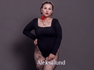 Aleksalund