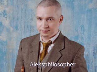 Aleksphilosopher