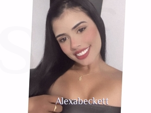 Alexabeckett