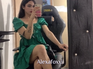 Alexafoxxii