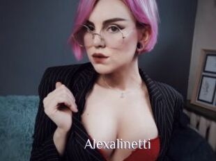 Alexalinetti