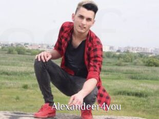 Alexandeer4you