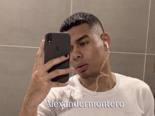 Alexandermontero