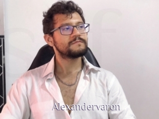 Alexandervaron