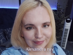 Alexandra_ray