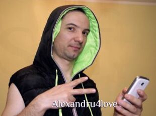 Alexandru4love