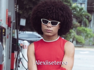 Alexiisetereo