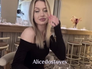 Alicedostoyev