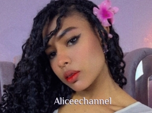 Aliceechannel