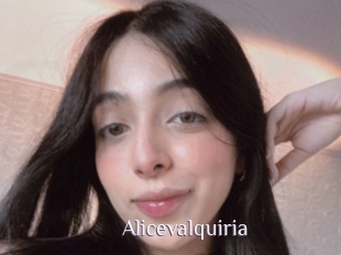 Alicevalquiria