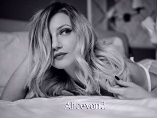 Alicevond