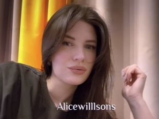 Alicewilllsons