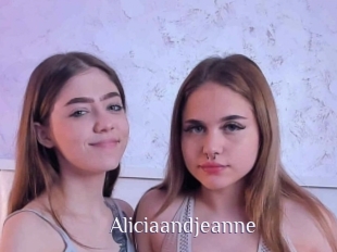 Aliciaandjeanne