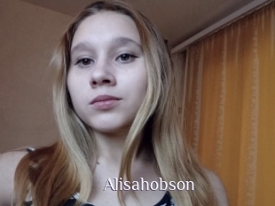 Alisahobson