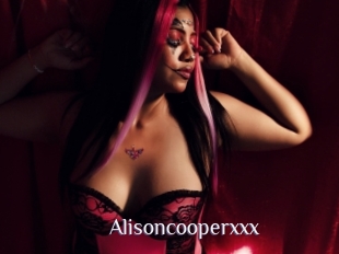 Alisoncooperxxx