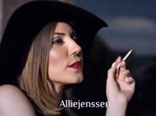 Alliejenssen