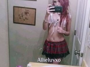 Allieluvxo