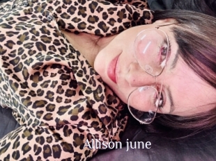 Allison_june