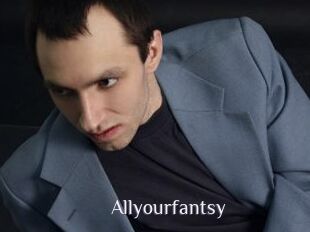 Allyourfantsy