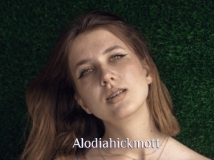 Alodiahickmott