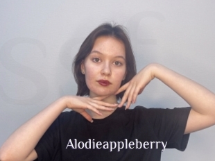 Alodieappleberry