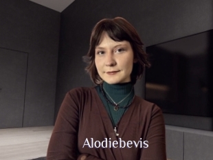 Alodiebevis