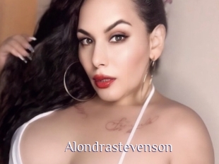 Alondrastevenson