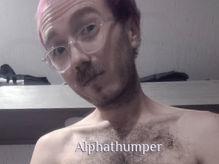 Alphathumper