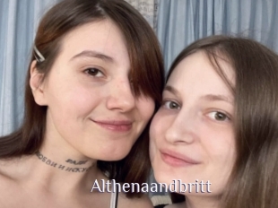 Althenaandbritt