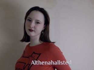 Althenahallsted