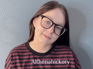 Althenahickory