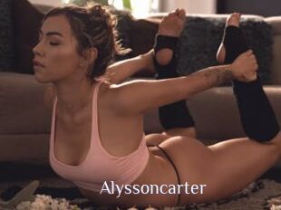 Alyssoncarter