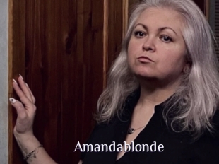 Amandablonde