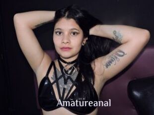 Amatureanal