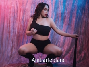 Ambarleblanc