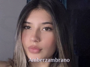 Amberzambrano