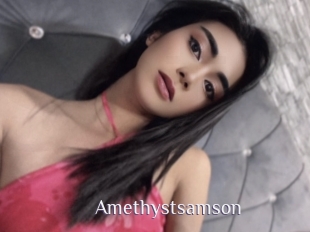 Amethystsamson