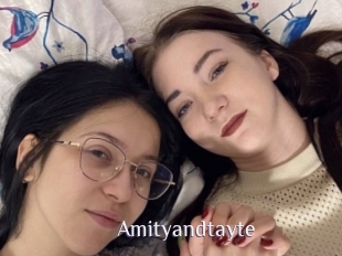 Amityandtayte