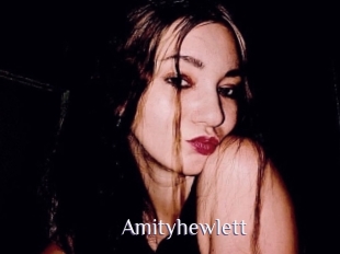 Amityhewlett