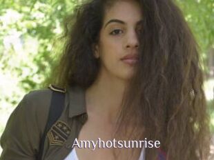 Amyhotsunrise