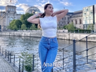 Anahile