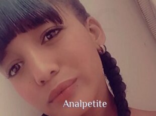 Analpetite