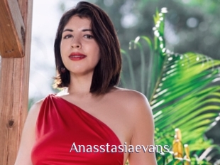 Anasstasiaevans