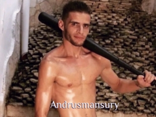 Andrusmansury