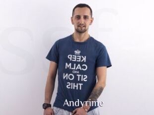 Andyrime