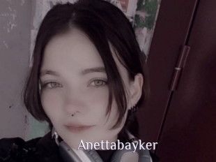 Anettabayker